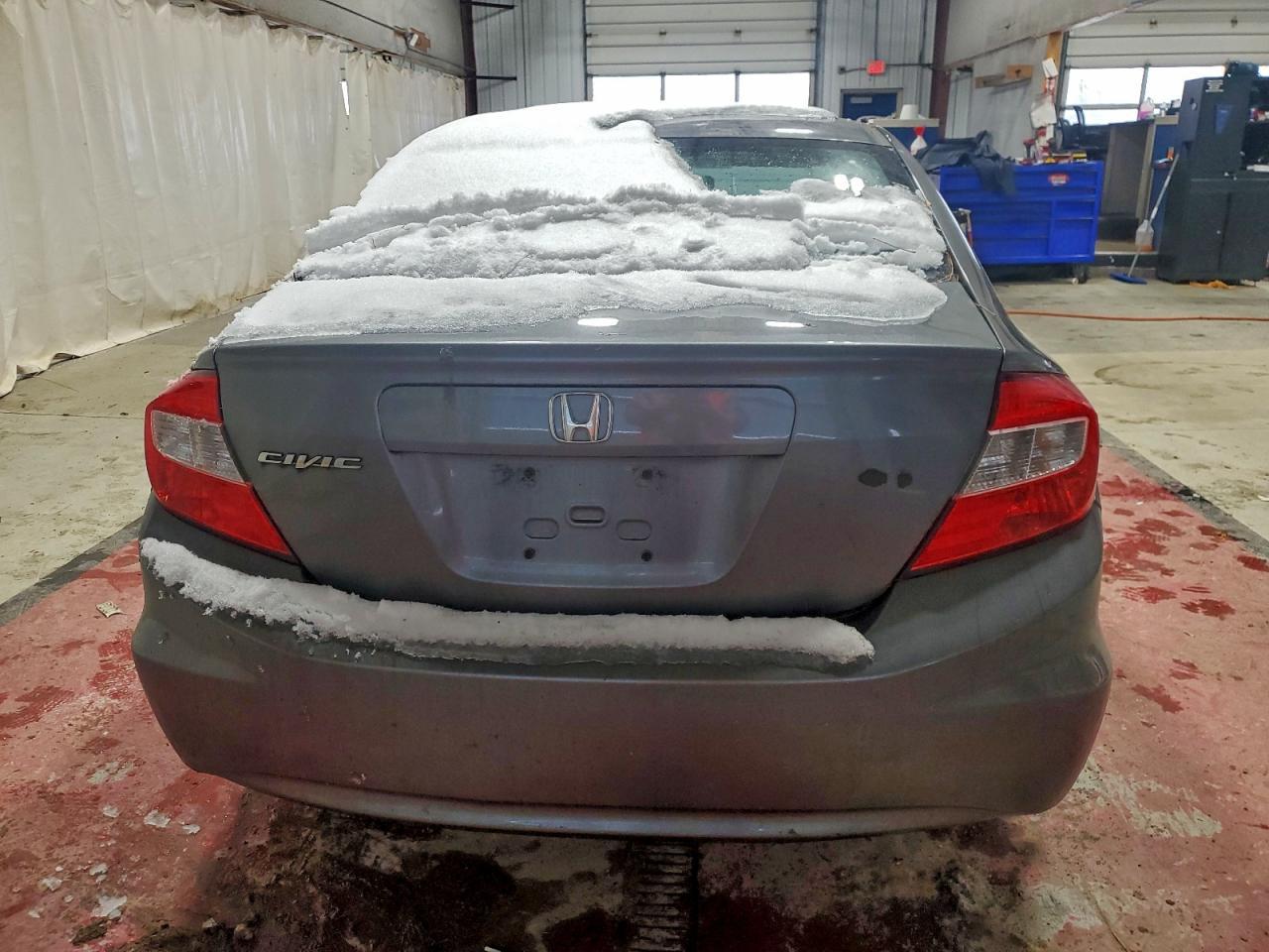 2012 Honda Civic - Фото 6