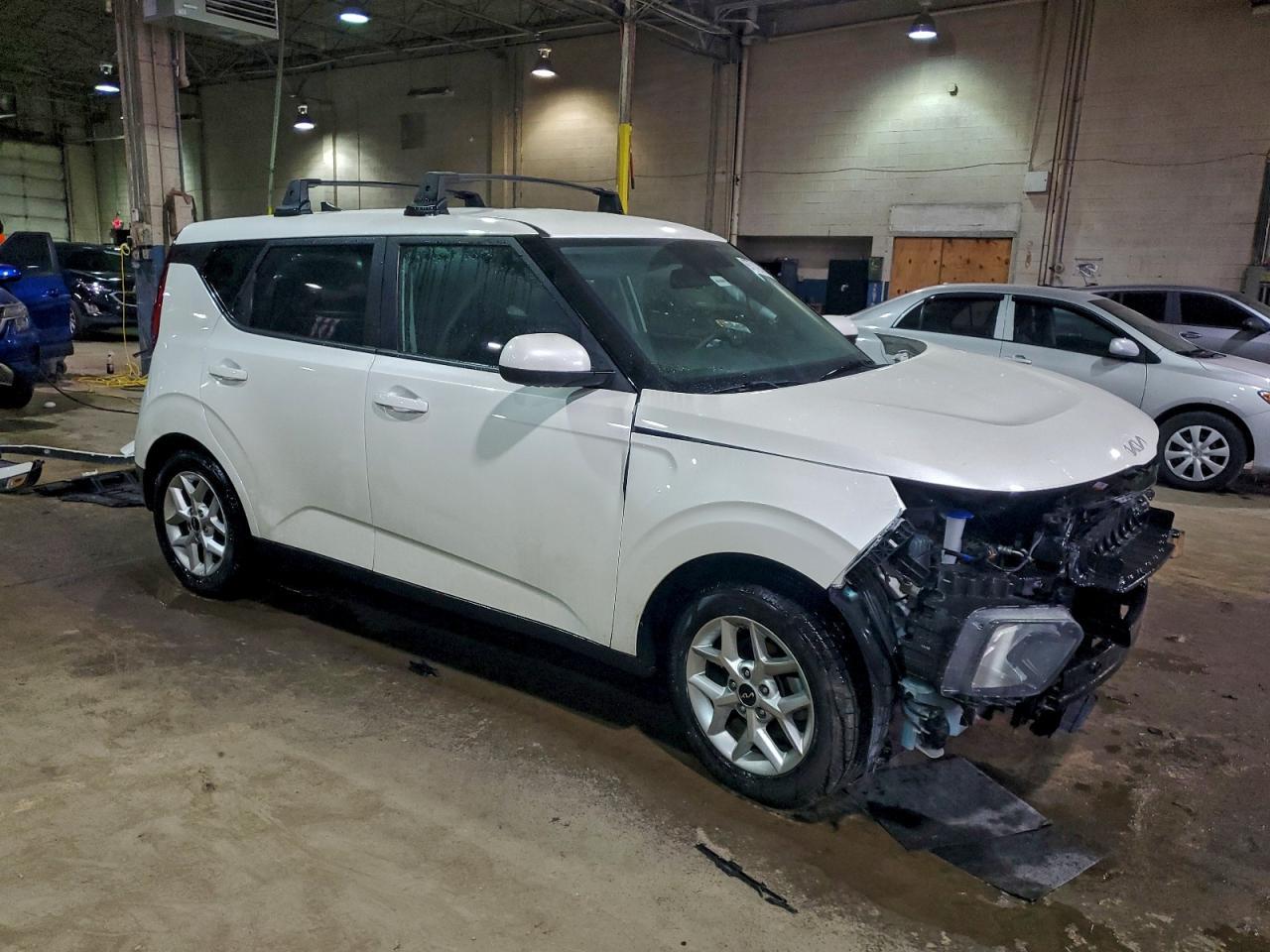 2022 Kia Soul Lx - Фото 4