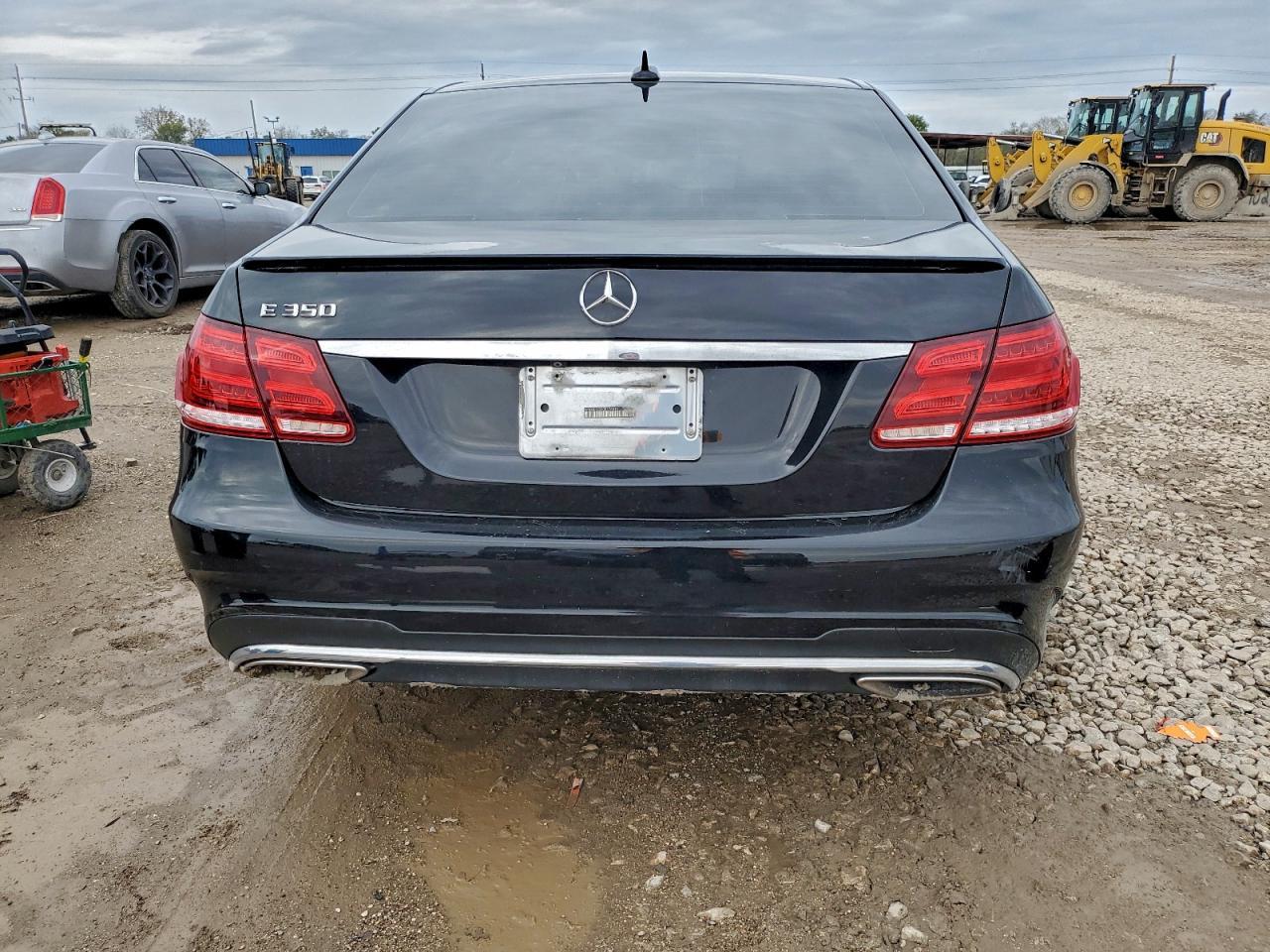 2016 Mercedes-Benz E 350 - Фото 6