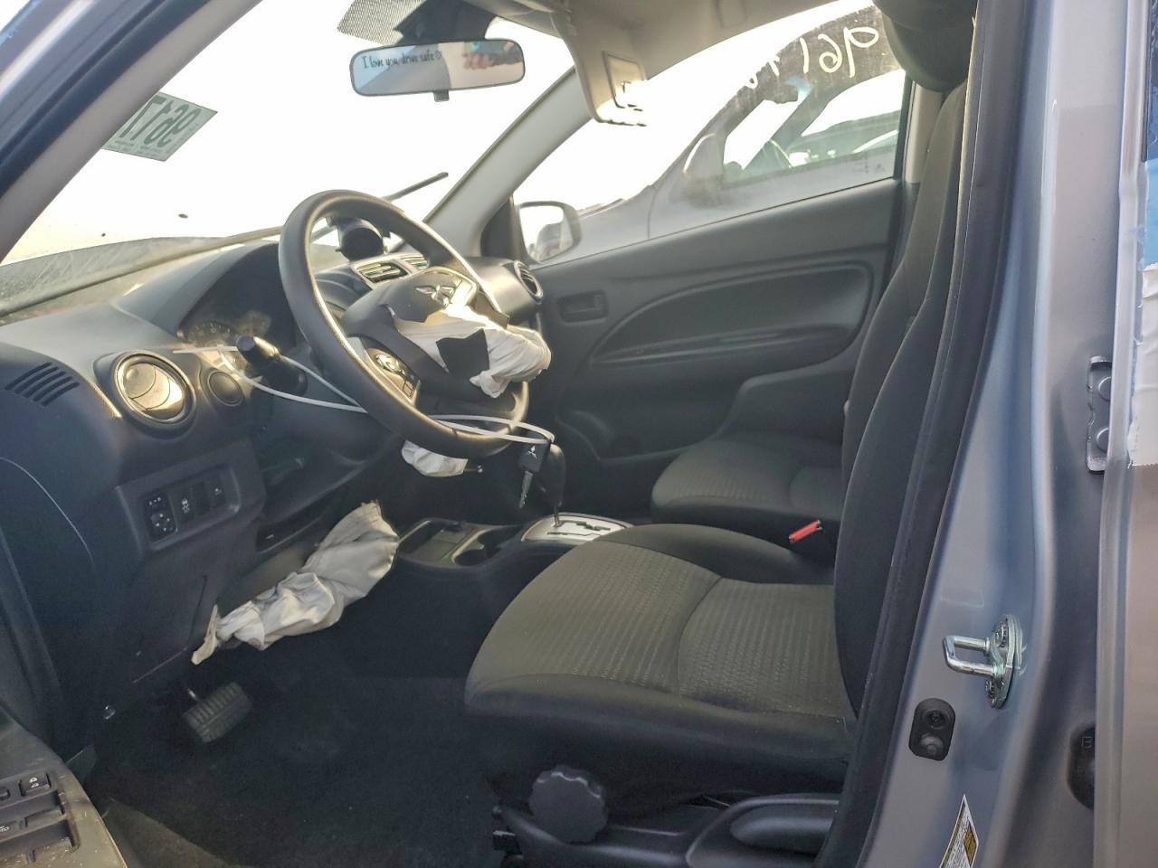 2024 Mitsubishi Mirage G4 Es - Фото 7