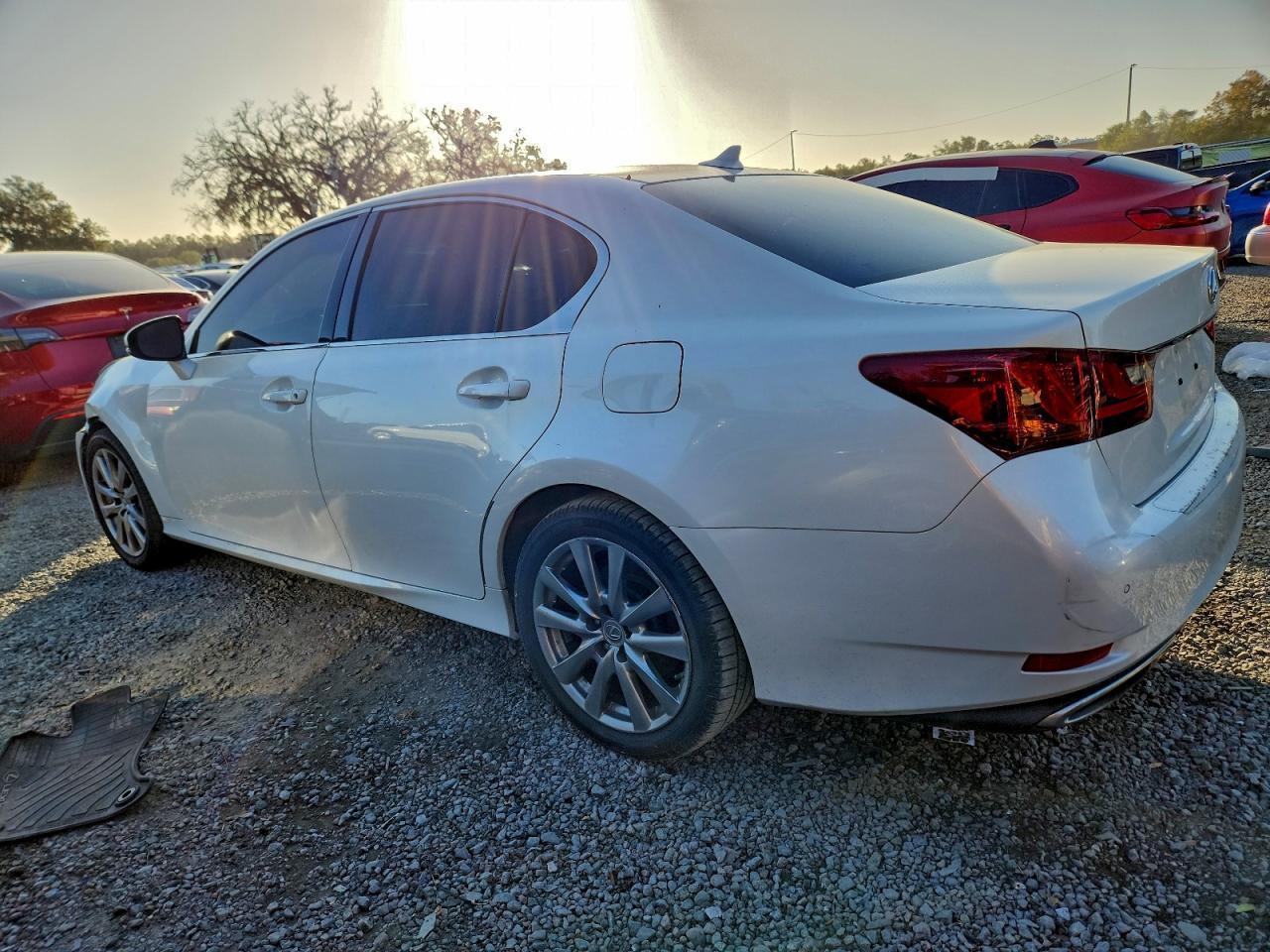 2014 Lexus Gs 350 - Фото 2