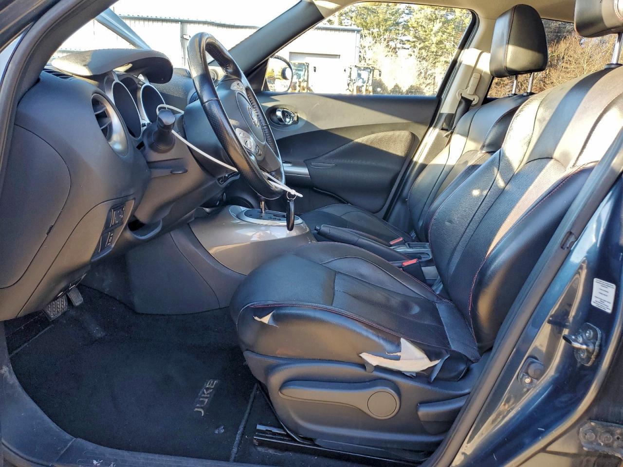 2013 Nissan Juke S - Image 7