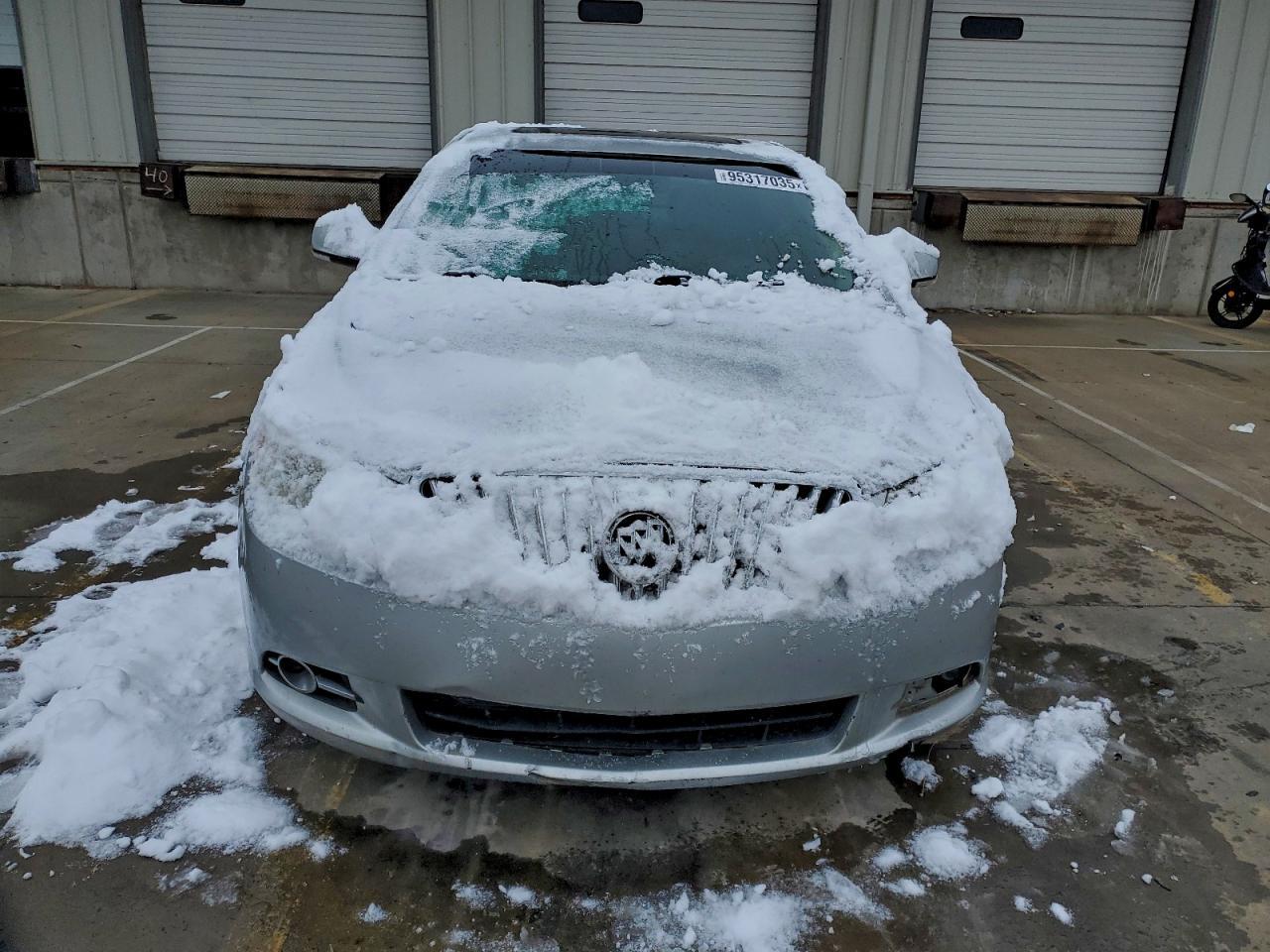 2012 Buick Lacrosse Premium - Image 5