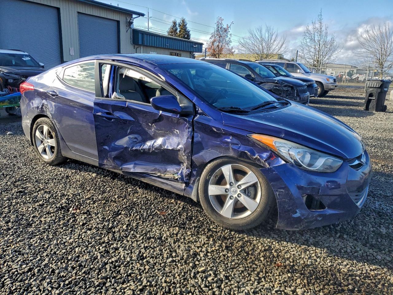 2013 Hyundai Elantra Gls - Image 4