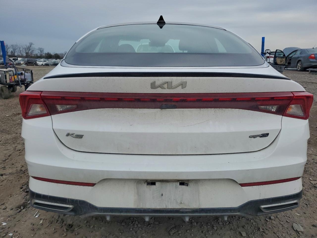 2022 Kia K5 Gt Line - Image 6