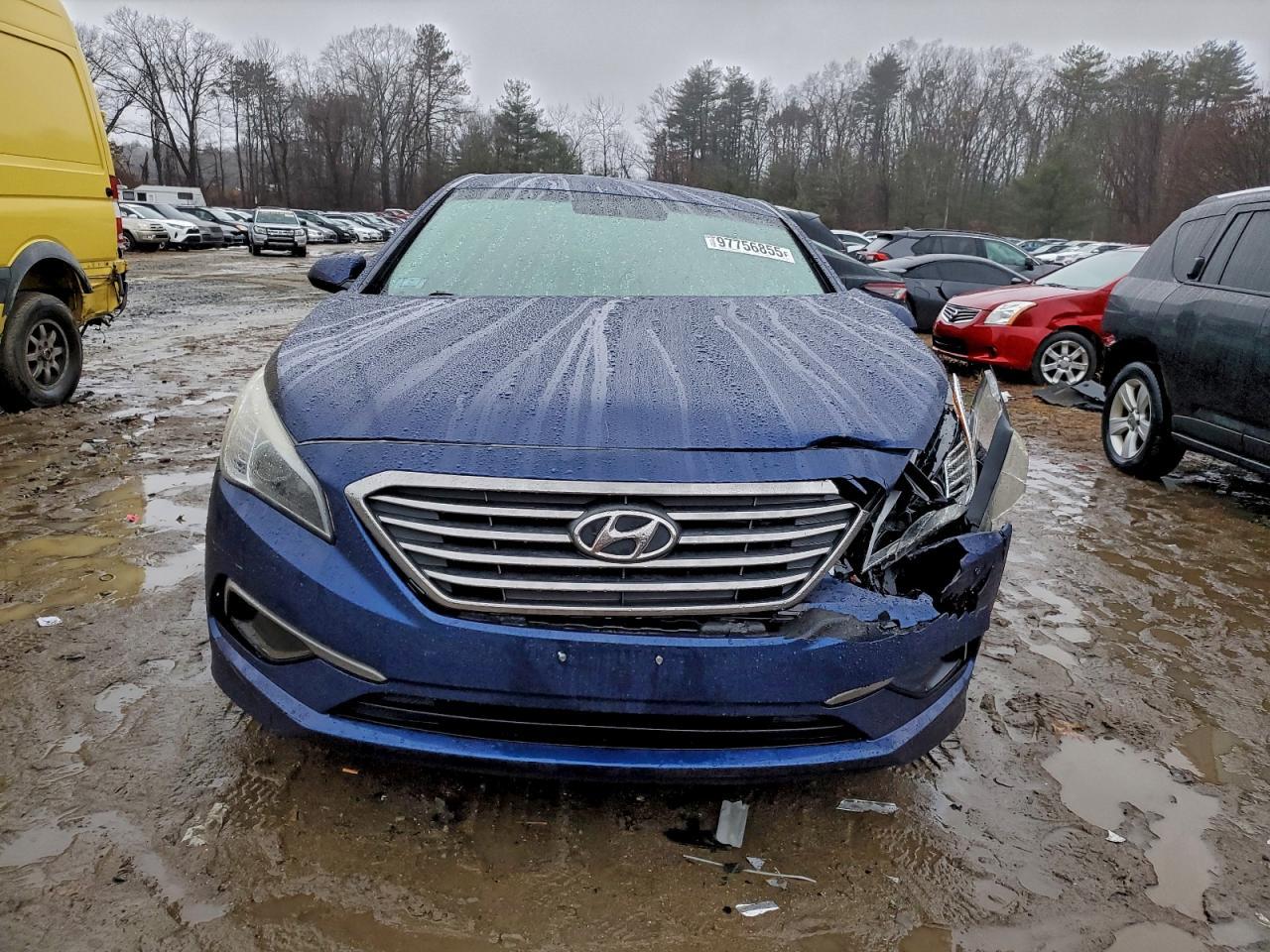 2017 Hyundai Sonata Se - Image 5