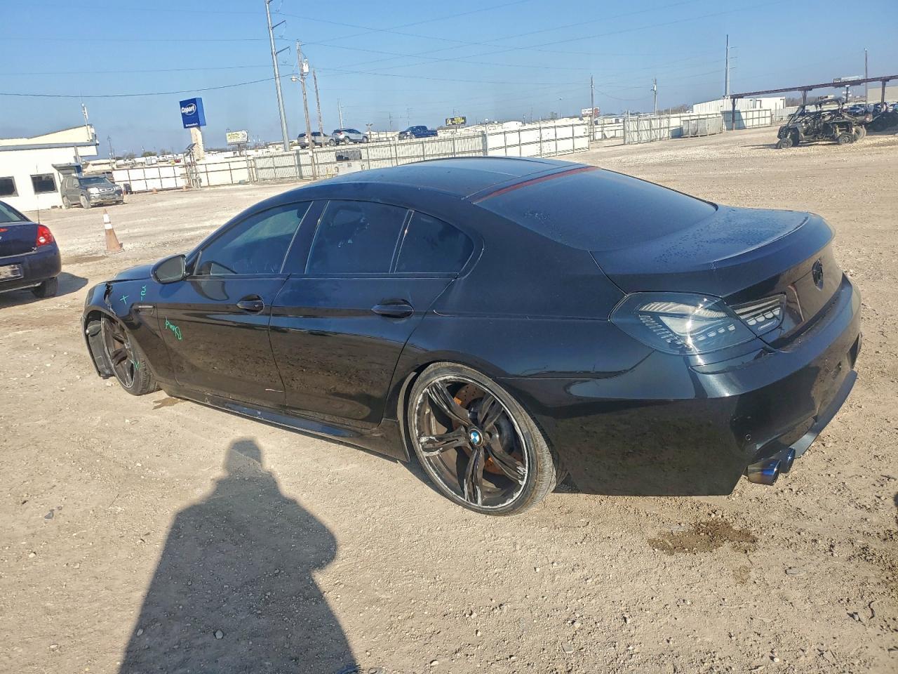 2016 BMW M6 Gran Coupe - Фото 2