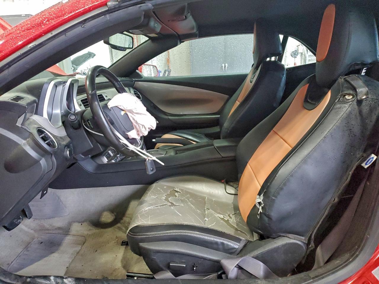 2012 Chevrolet Camaro 2Ss - Фото 7