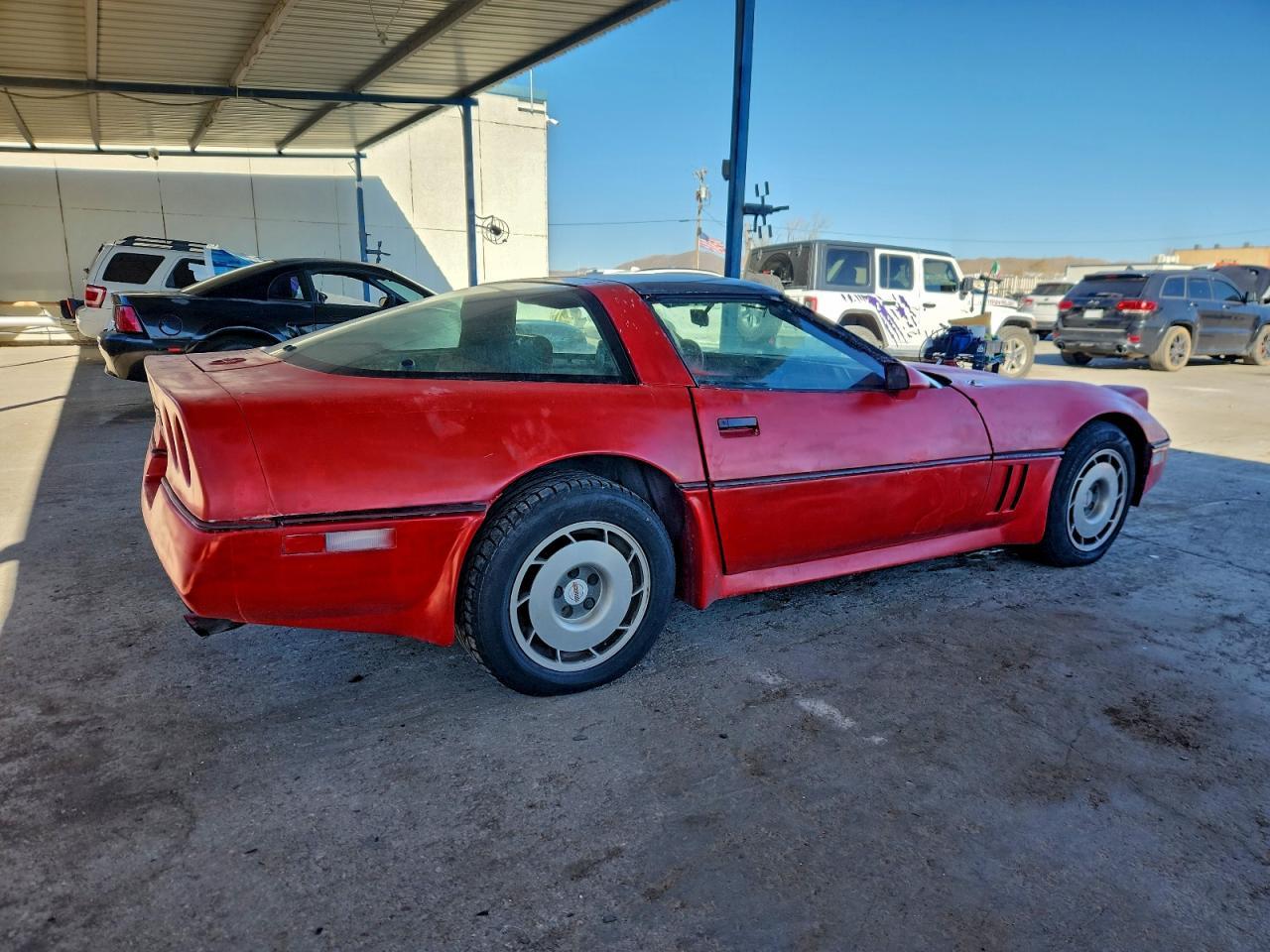 1985 Chevrolet Corvette - Фото 3