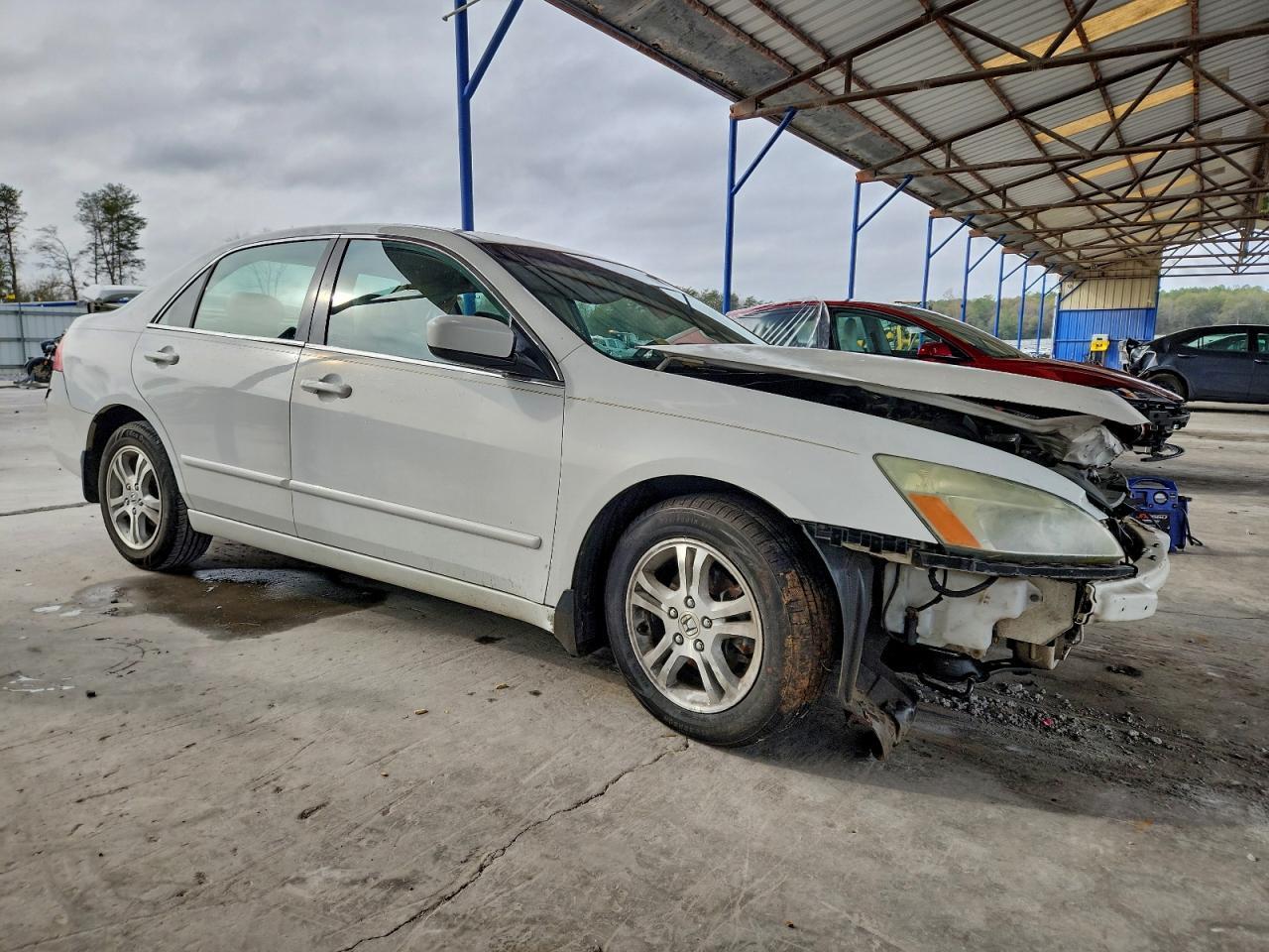 2006 Honda Accord Ex - Фото 4