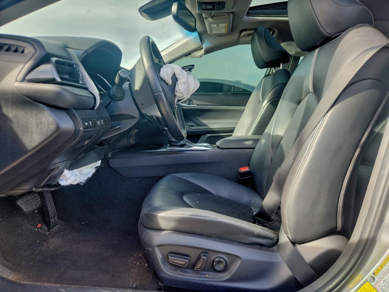 2020 Toyota Camry Xse - Фото 7