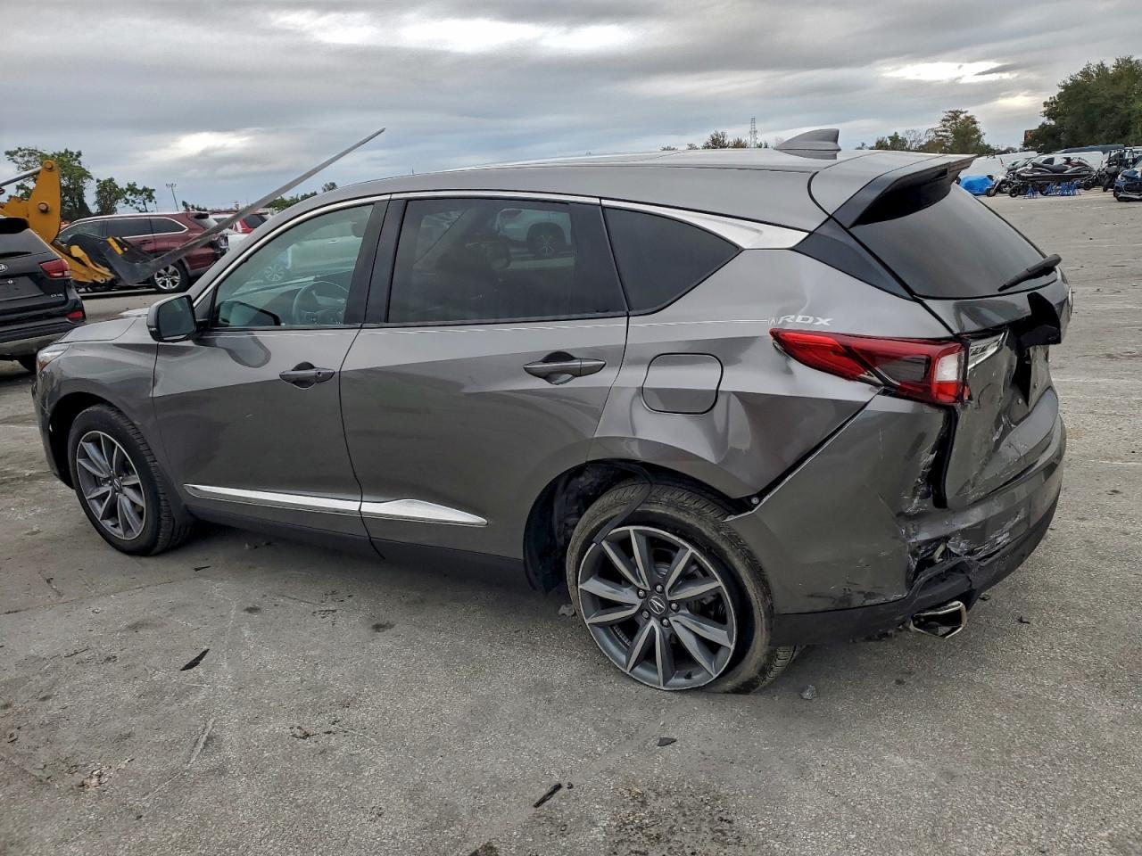 2024 Acura Rdx Technology - Фото 2