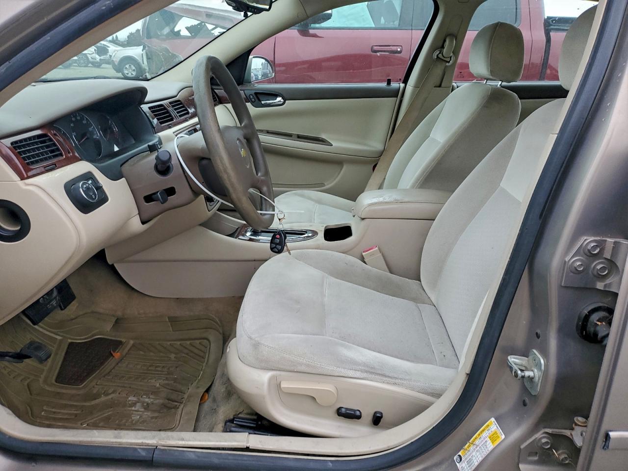 2007 Chevrolet Impala Lt - Image 7