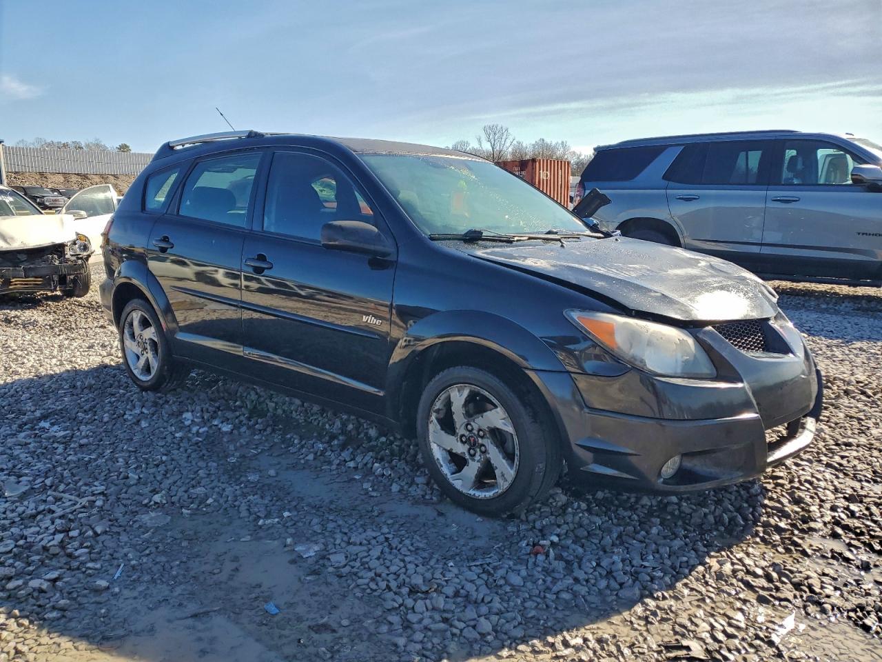 2003 Pontiac Vibe - Фото 4