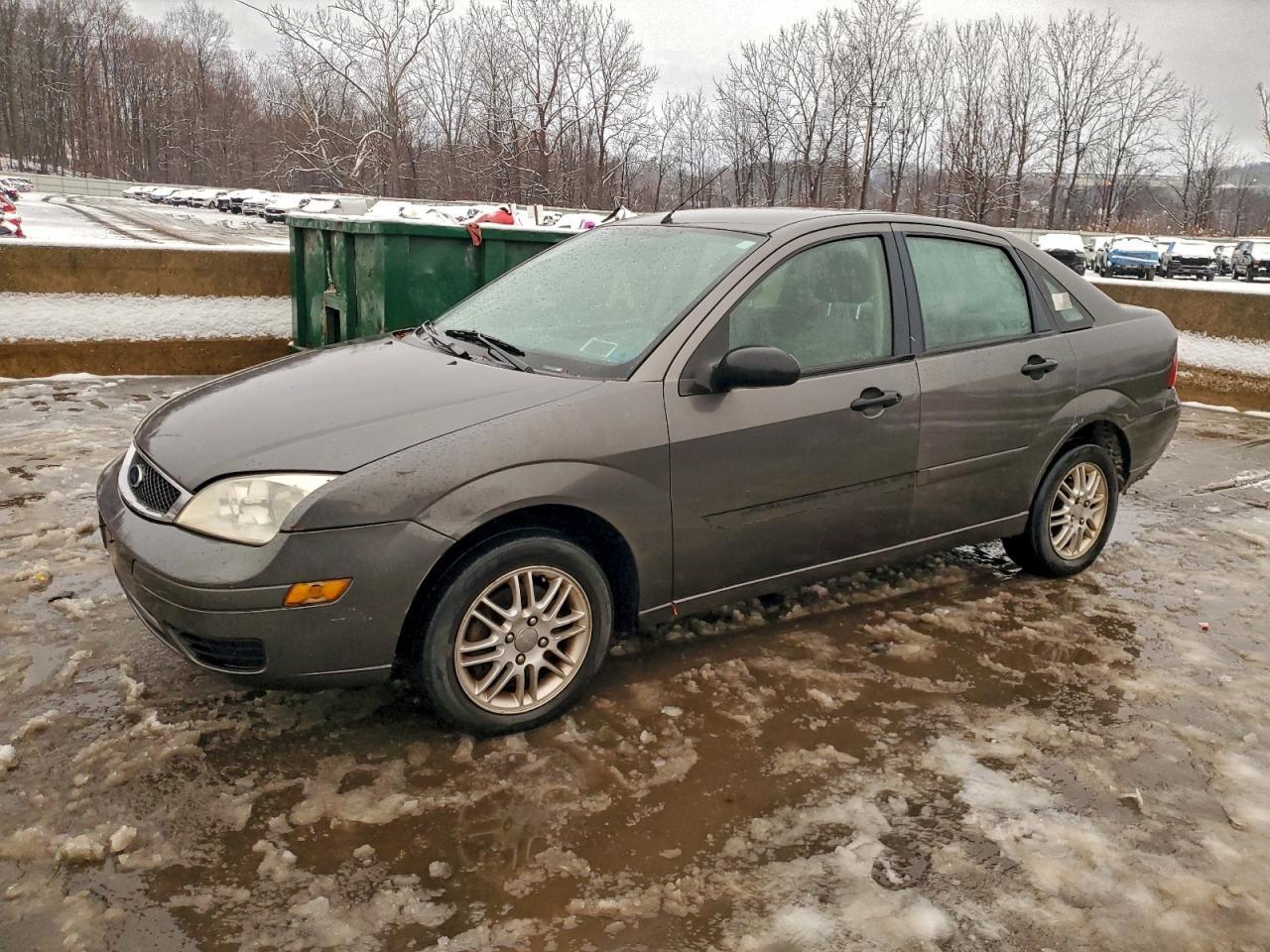 2005 Ford Focus Zx4