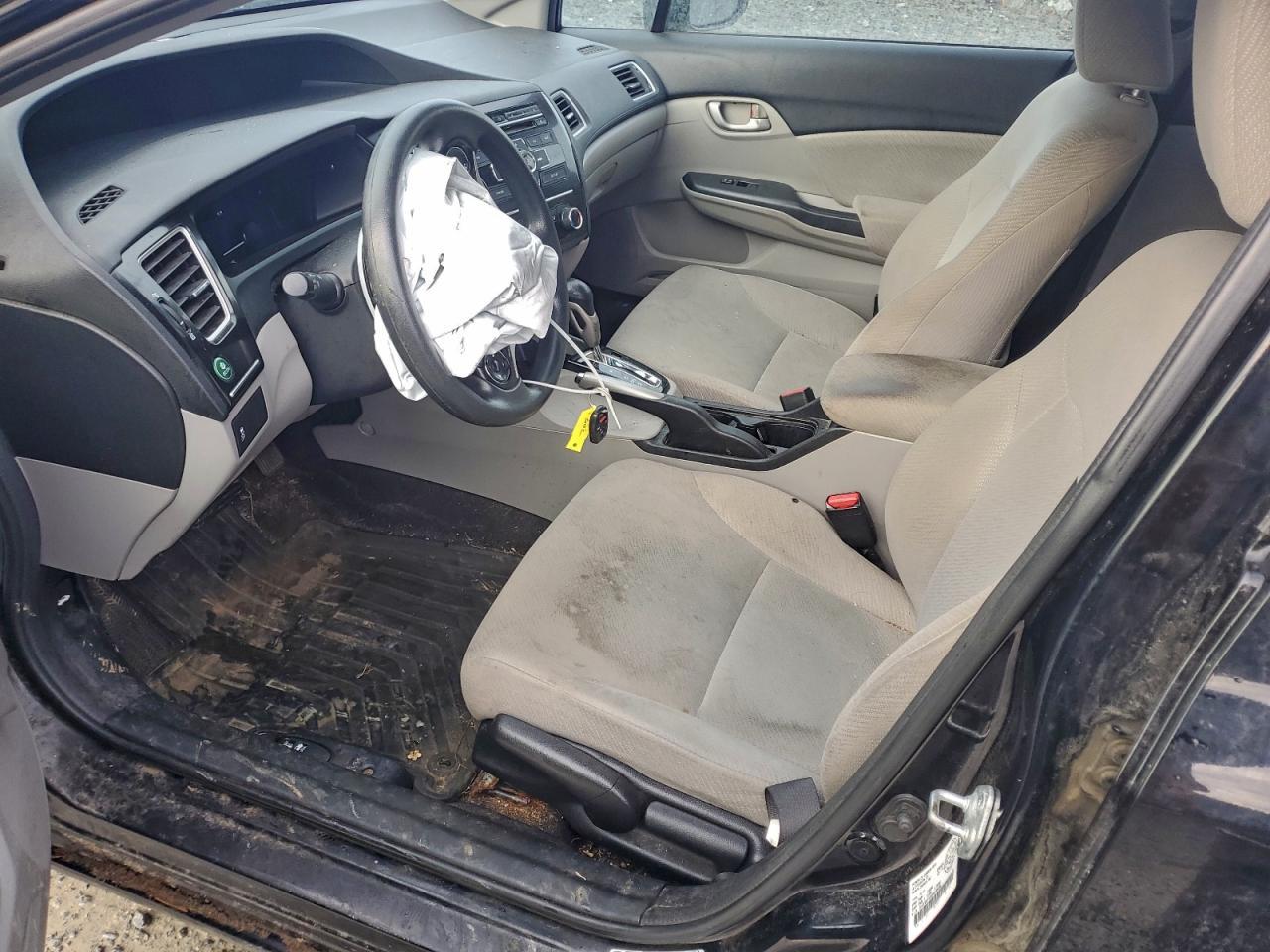 2013 Honda Civic Lx - Image 7