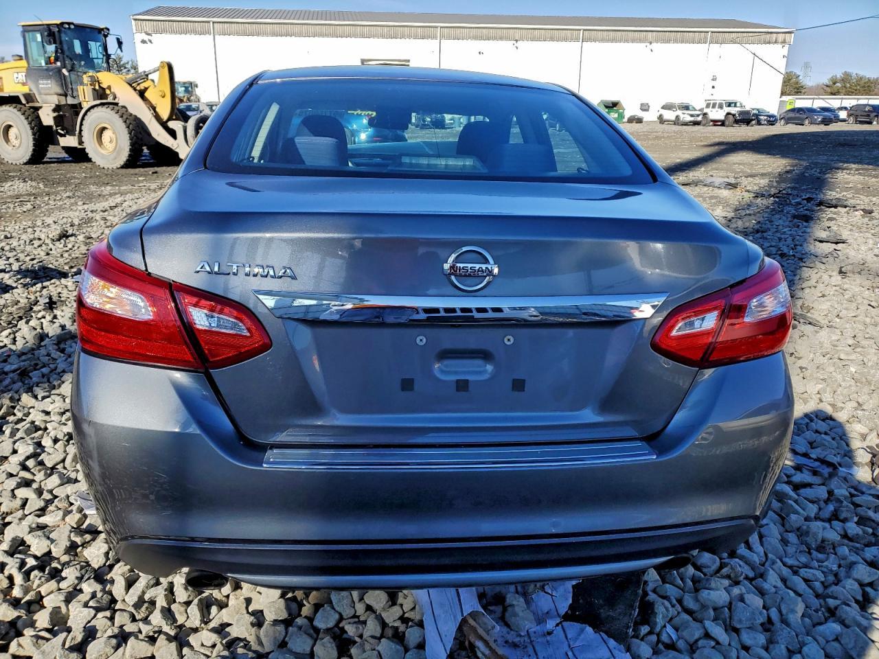 2017 Nissan Altima 2.5 - Фото 6