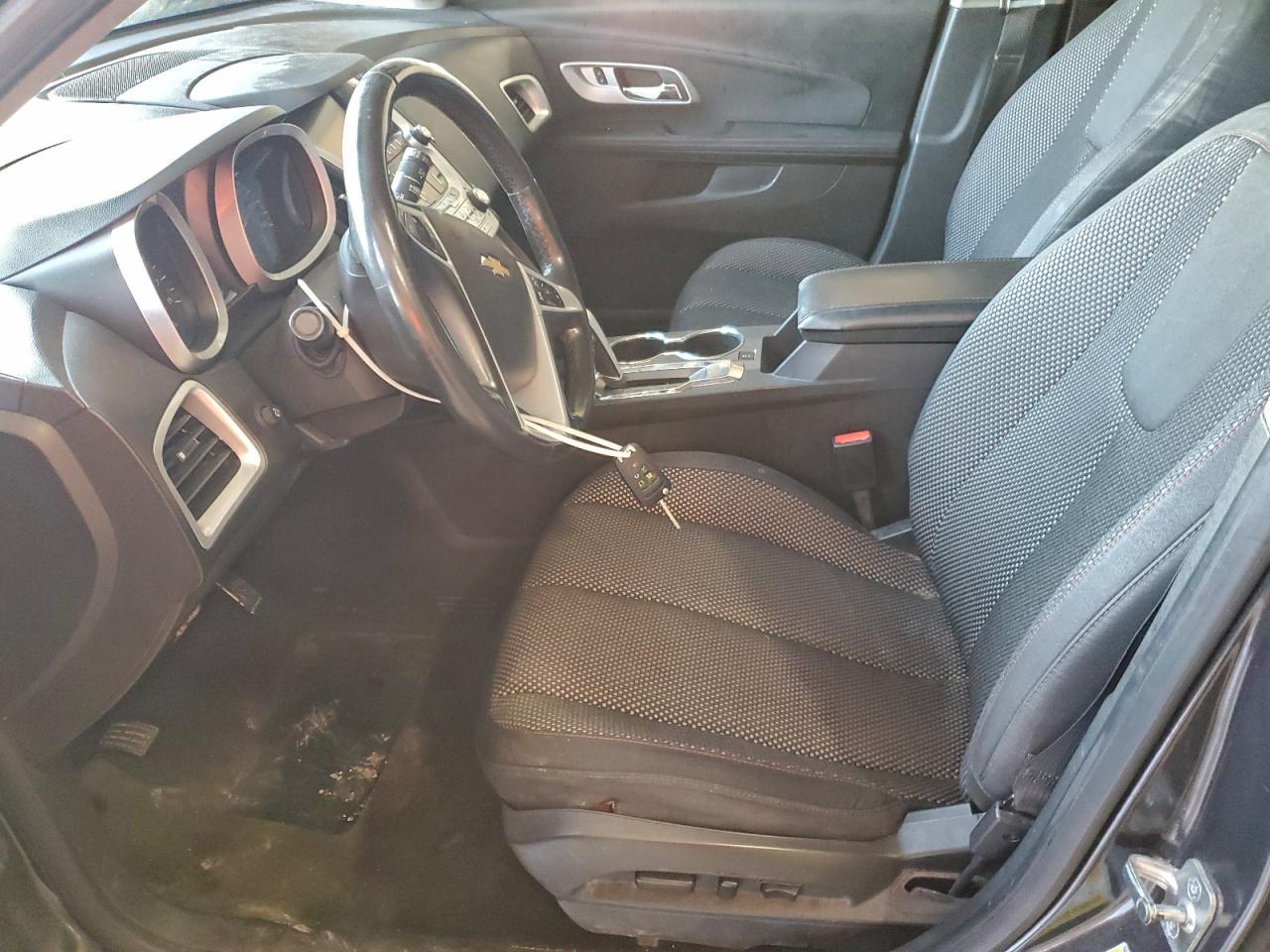 2013 Chevrolet Equinox Lt - Фото 7