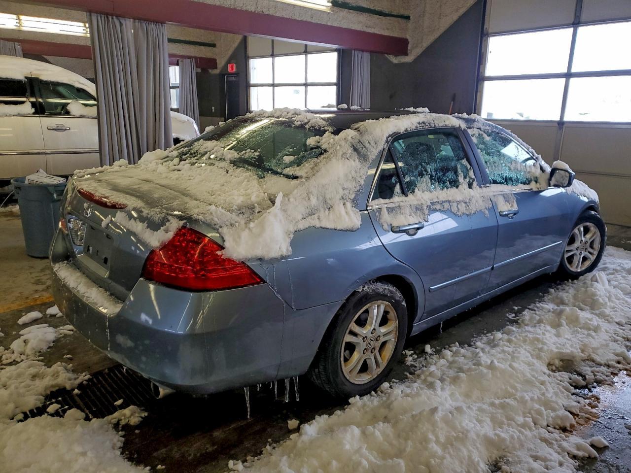 2007 Honda Accord Se - Image 3