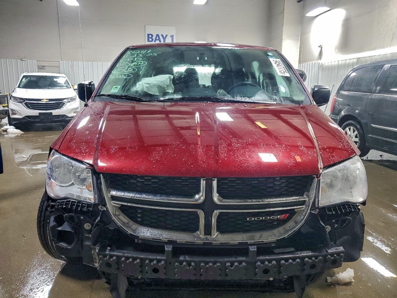 2016 Dodge Grand Caravan Se - Image 5