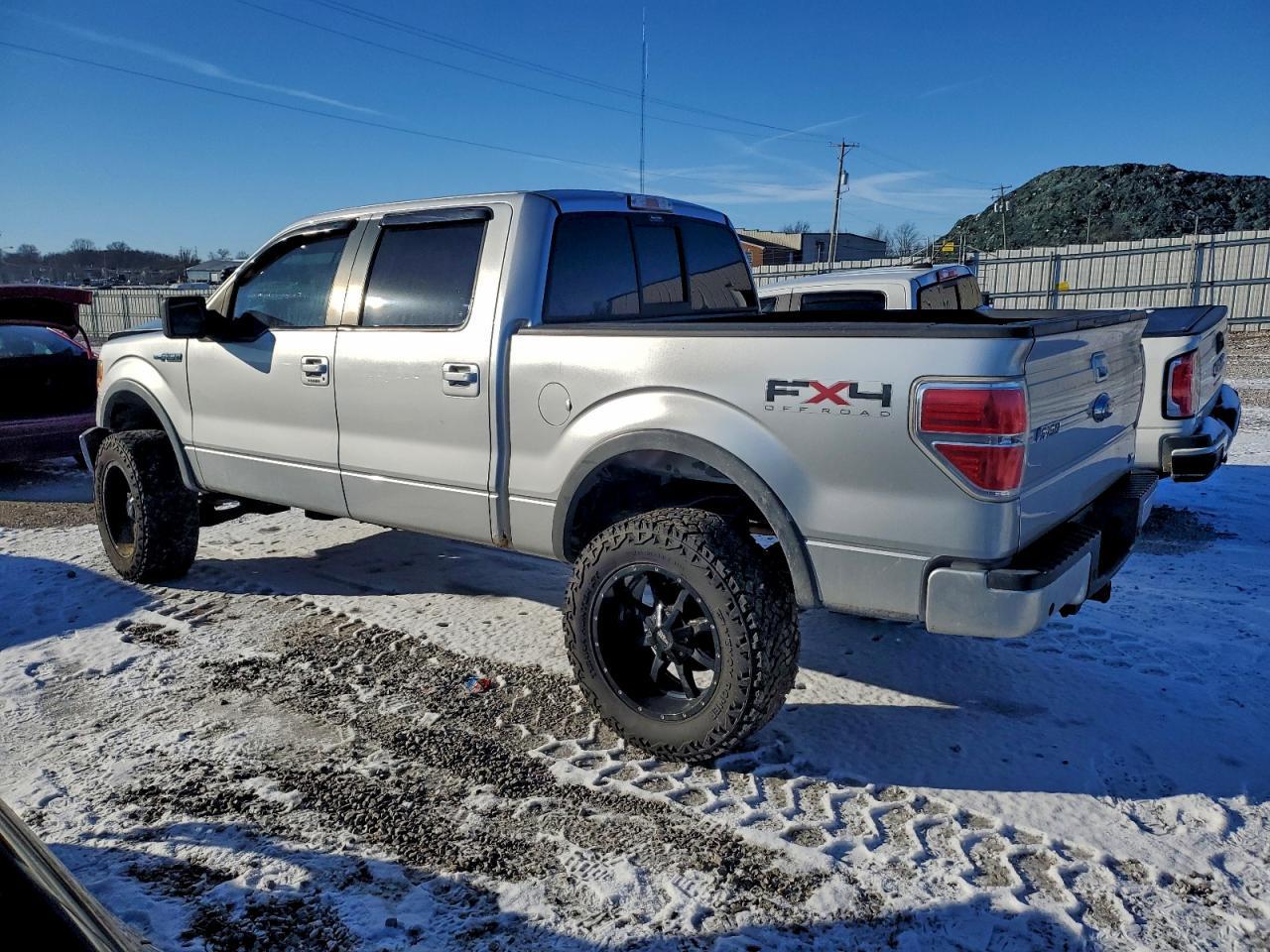 2010 Ford F150 Supercrew - Фото 2