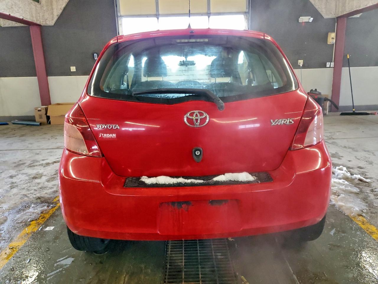 2008 Toyota Yaris - Фото 6