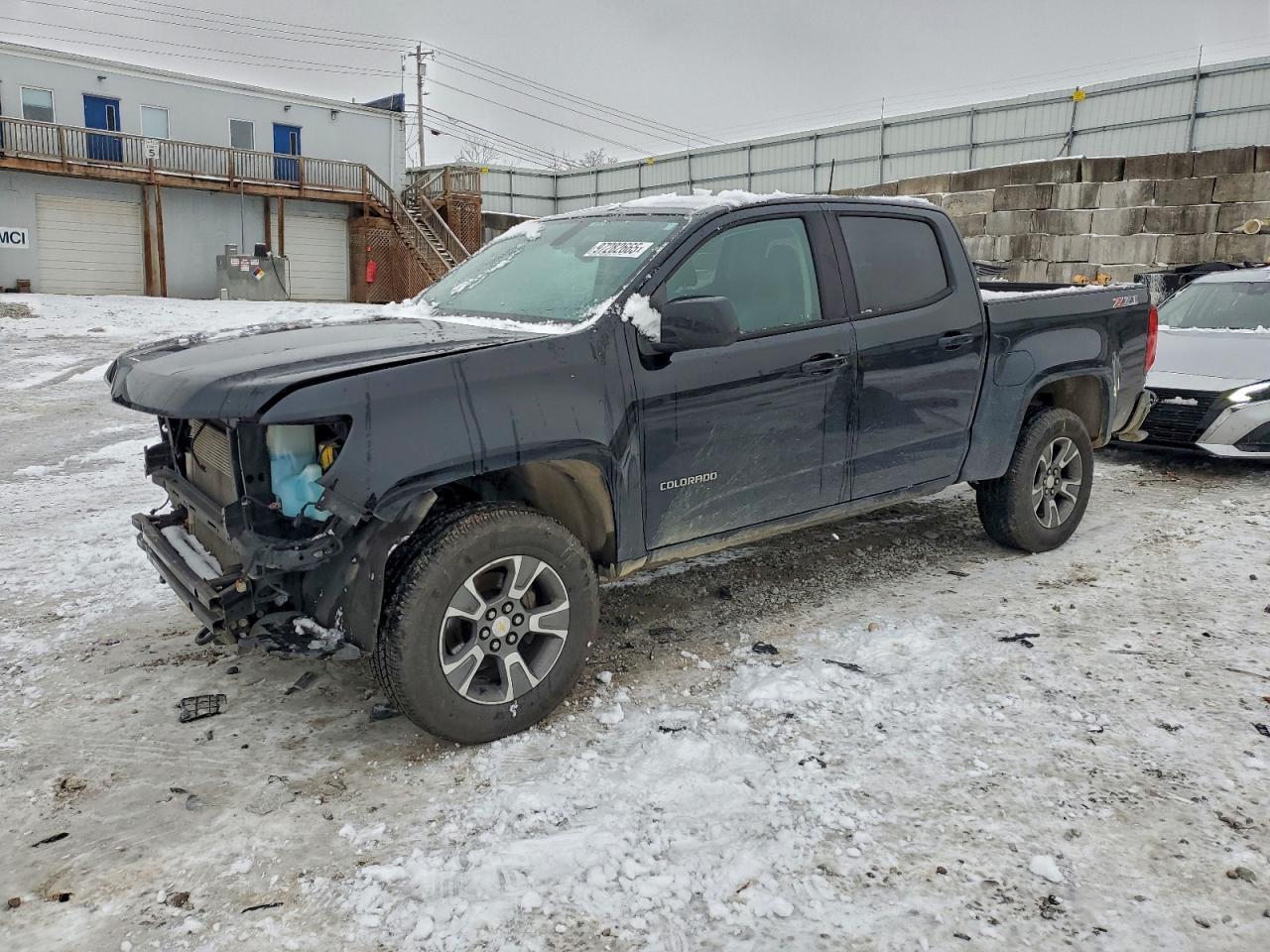 2019 Chevrolet Colorado Z71