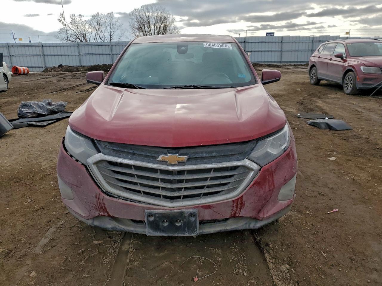 2021 Chevrolet Equinox Lt - Image 5