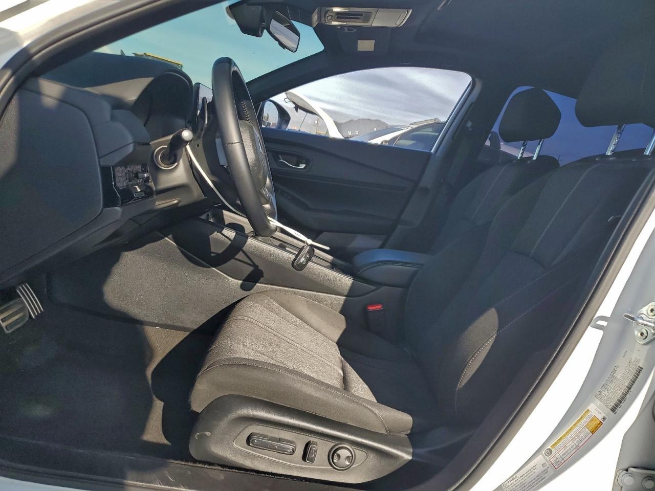 2024 Honda Accord Hybrid Sport - Фото 7