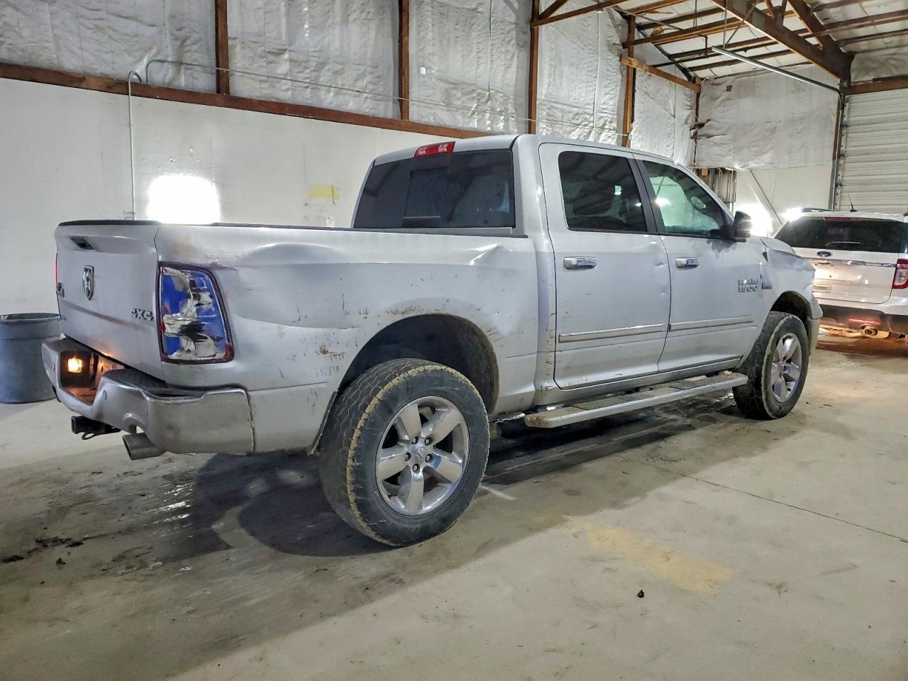 2017 Ram 1500 Slt - Фото 3