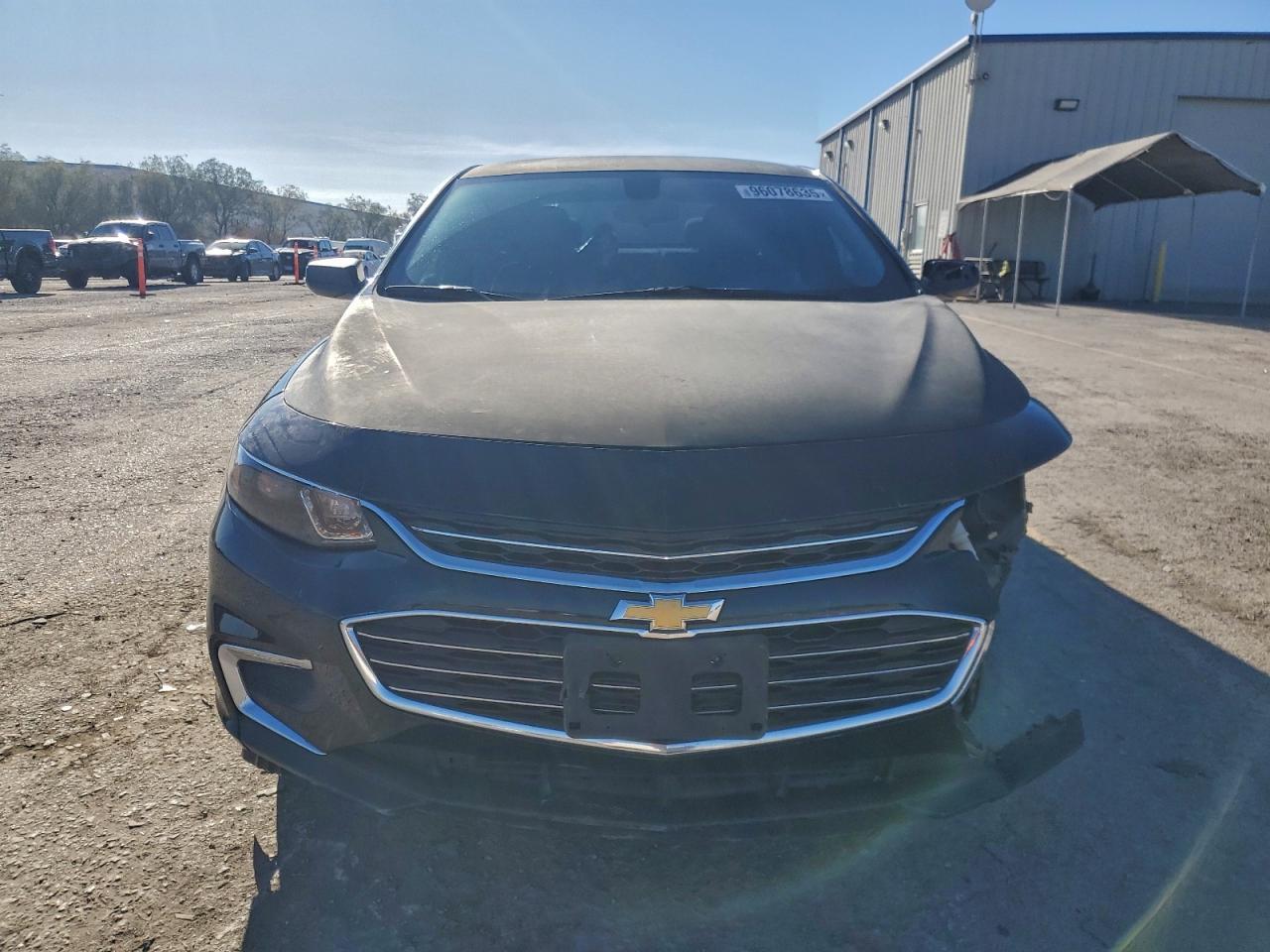 2017 Chevrolet Malibu Ls - Фото 5