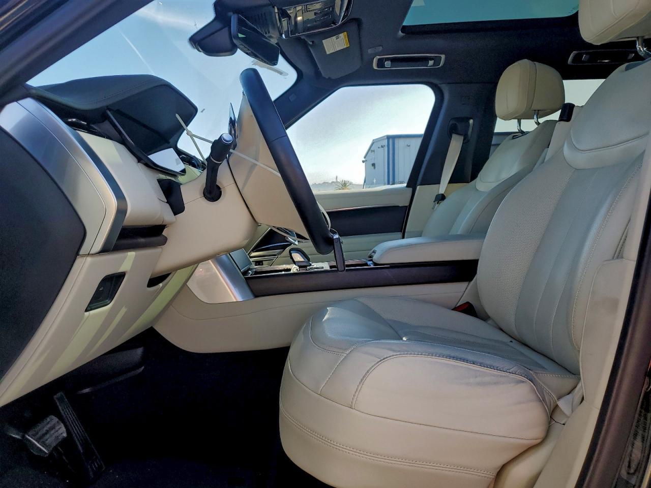 2024 Land Rover Range Rover Se - Image 7