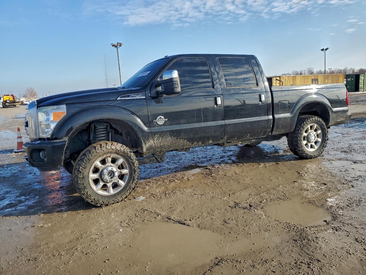 2014 Ford F250 Super Duty