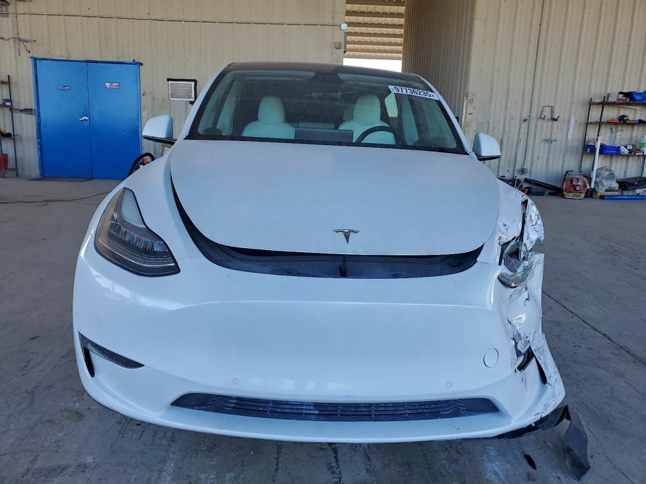 2021 Tesla Model Y - Фото 5