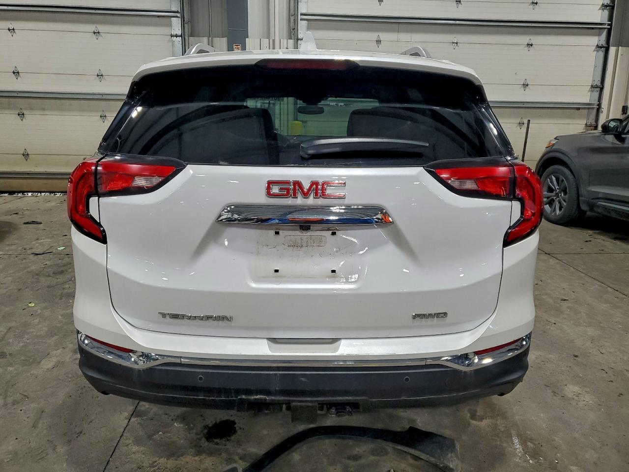 2021 GMC Terrain Slt - Image 6
