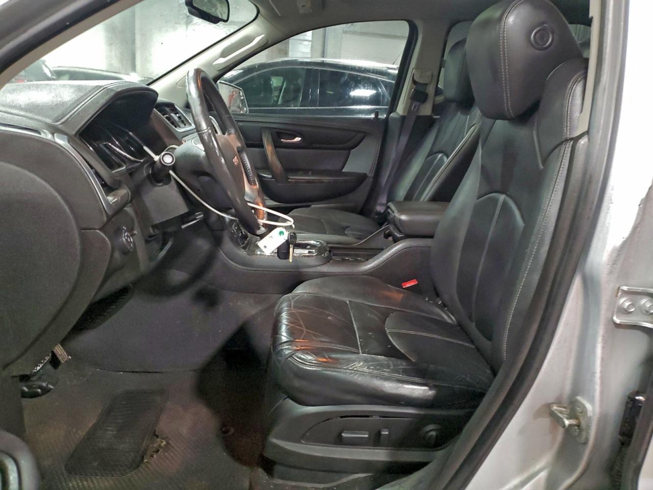 2015 GMC Acadia Slt-1 - Фото 7