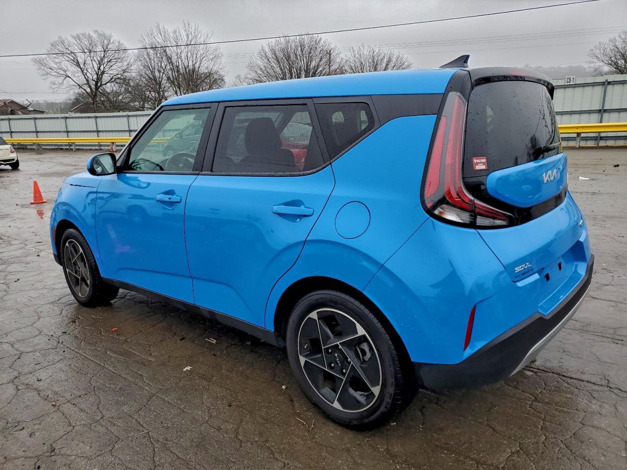 2025 Kia Soul Ex - Фото 2