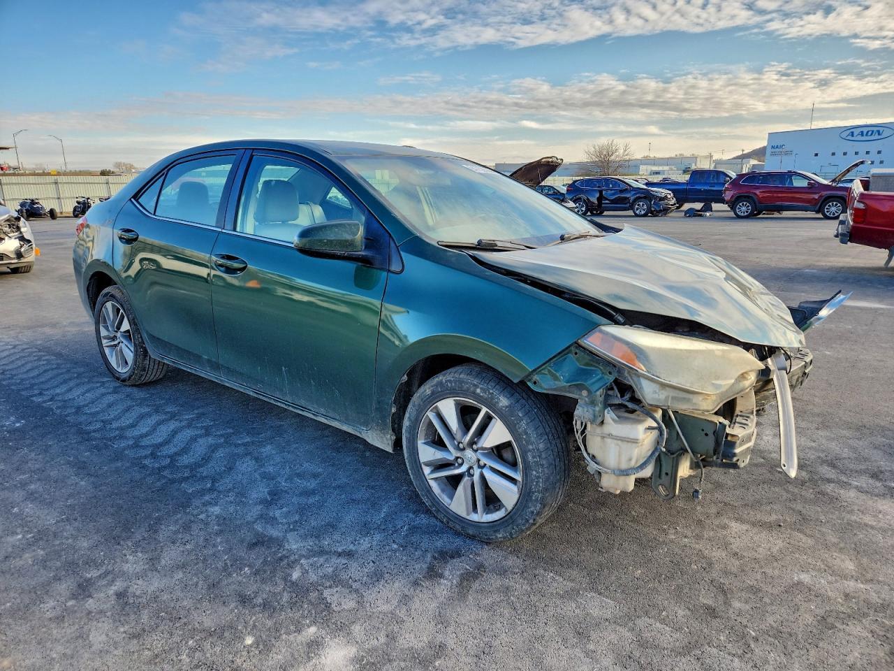 2016 Toyota Corolla Eco - Фото 4