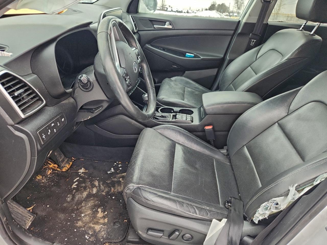 2020 Hyundai Tucson Limited - Image 7