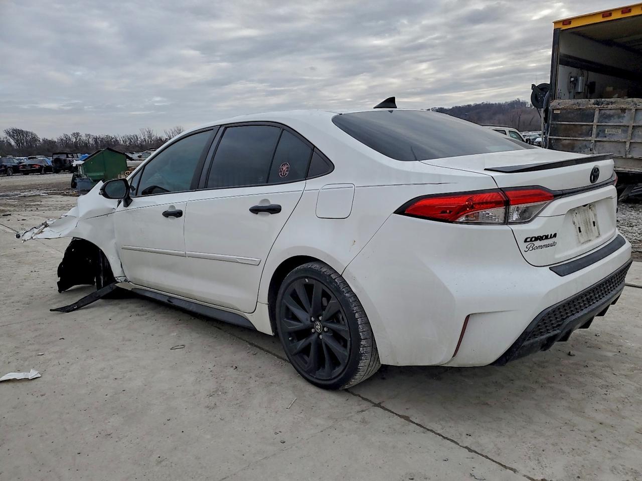 2020 Toyota Corolla Se Nightshade Edition - Фото 2