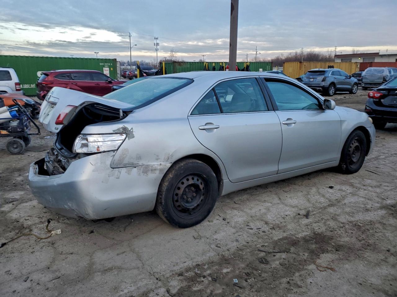 2008 Toyota Camry Ce - Image 3