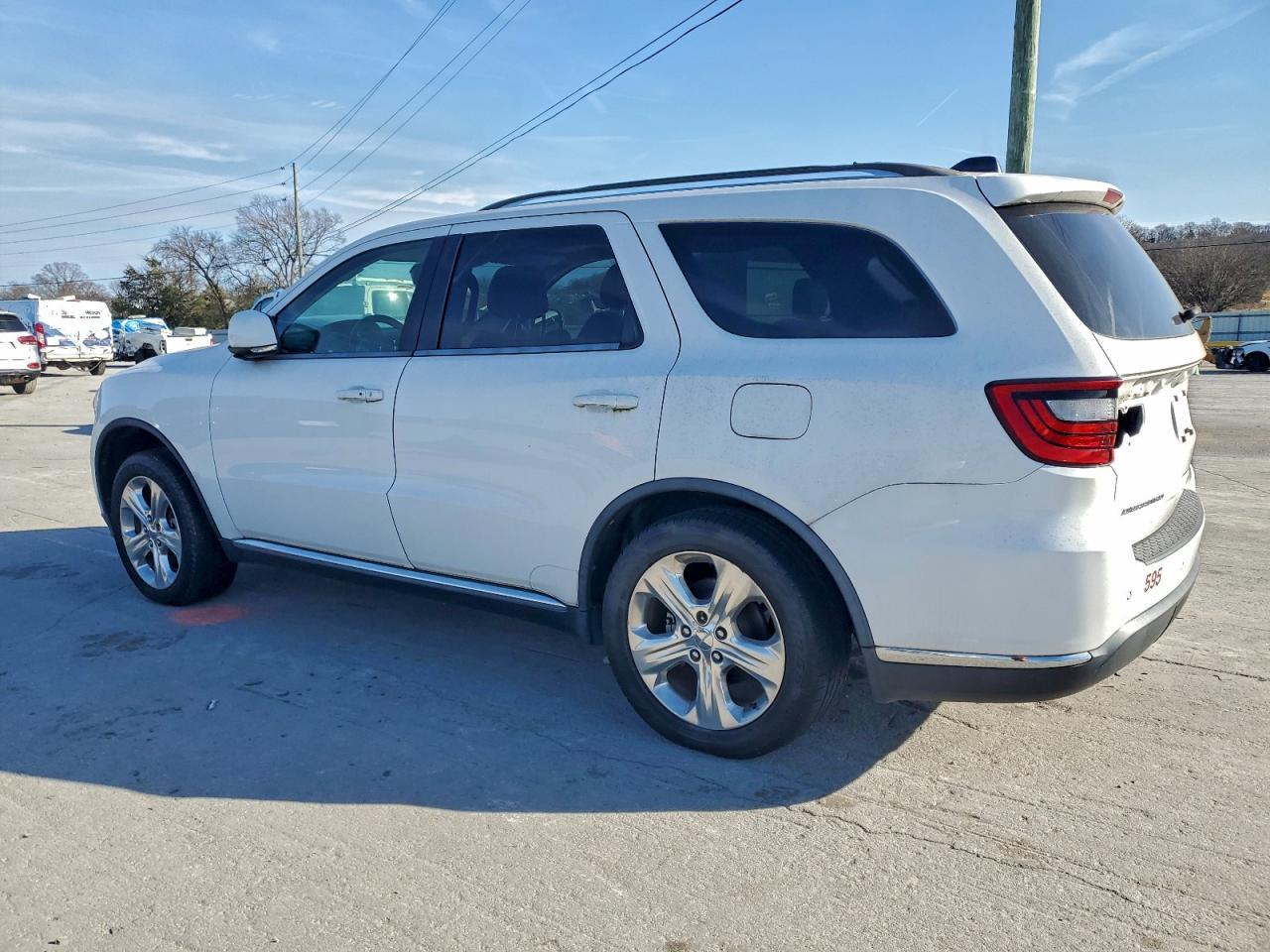 2015 Dodge Durango Limited - Фото 2
