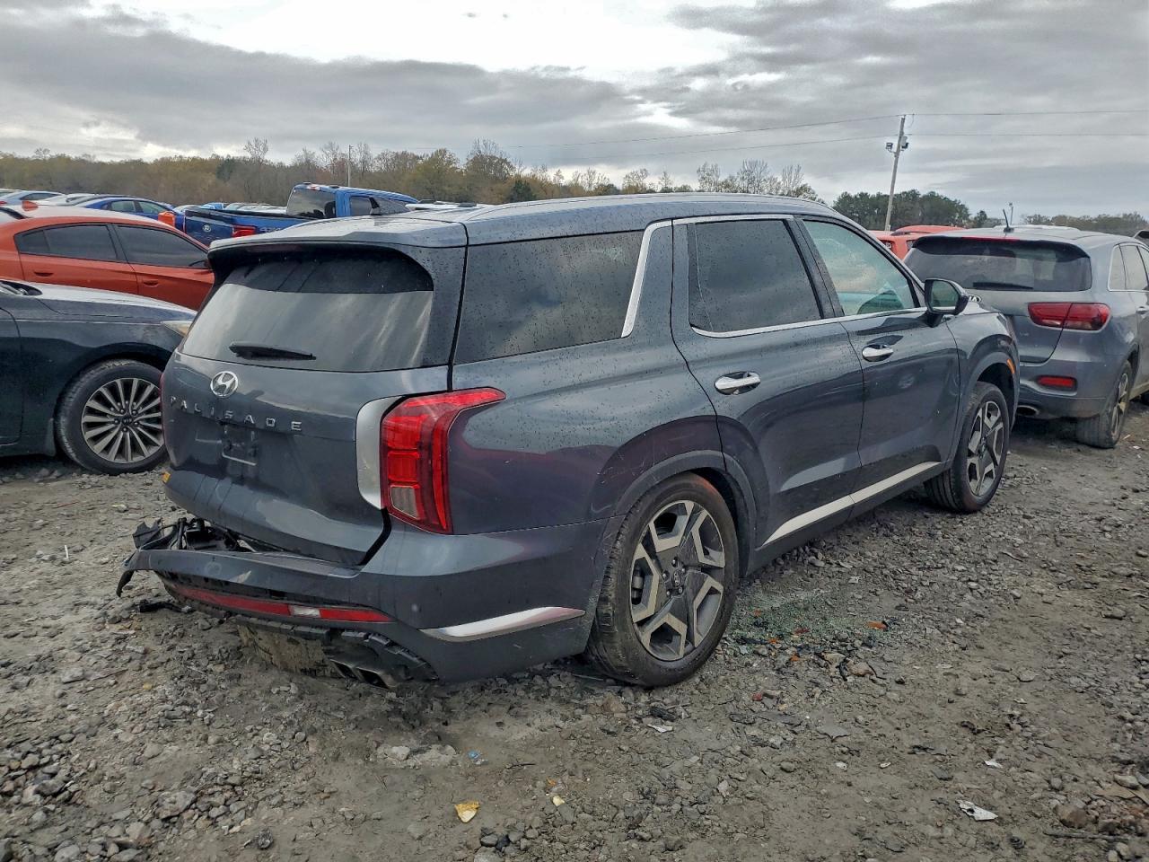 2024 Hyundai Palisade Limited - Фото 3