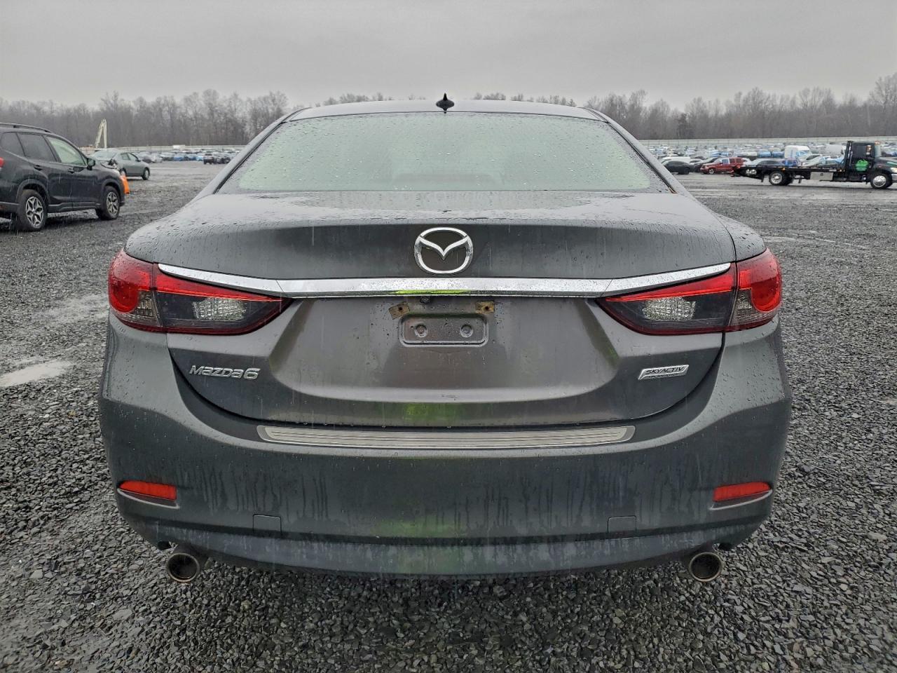 2017 Mazda 6 Touring - Фото 6