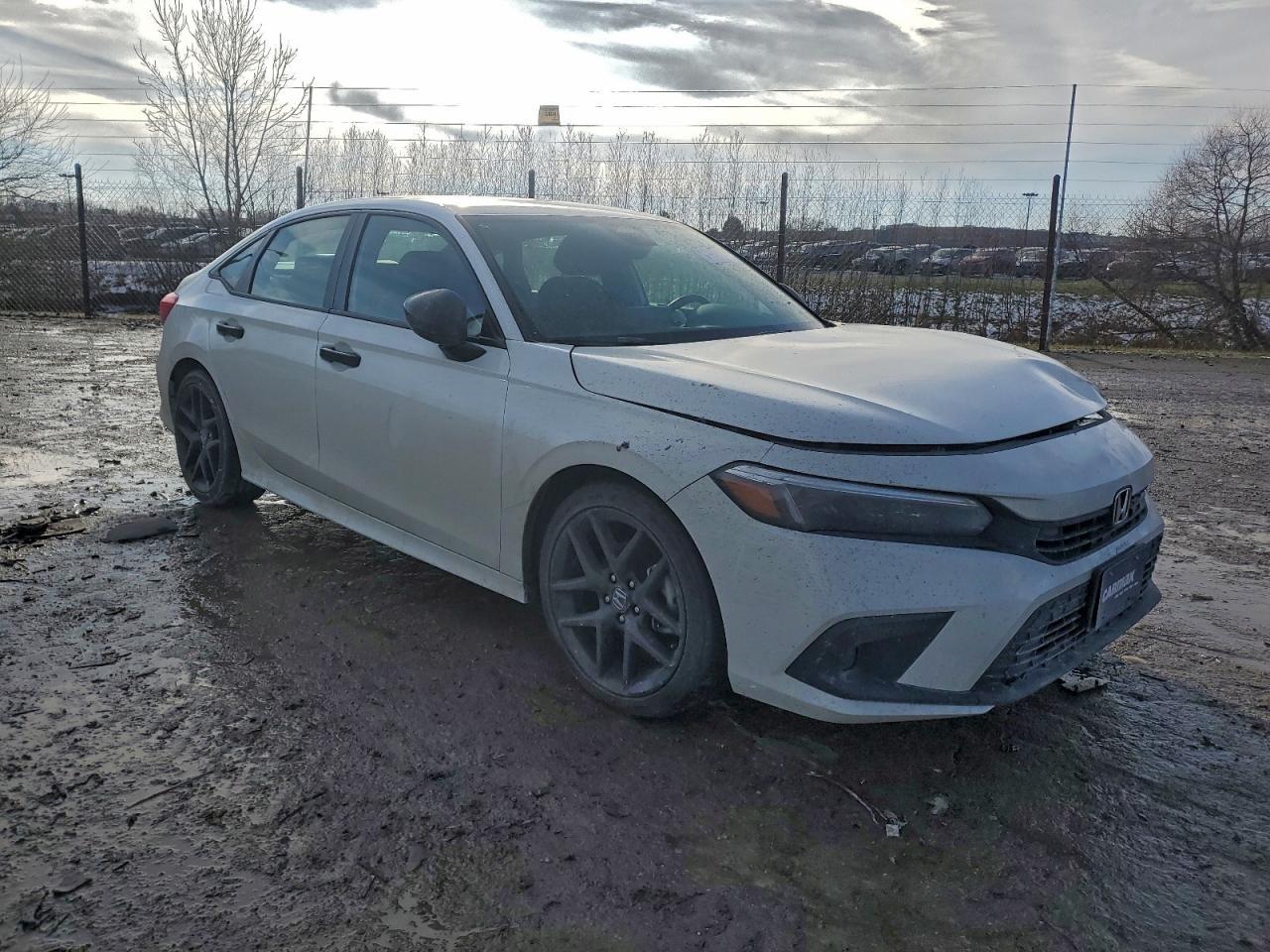 2024 Honda Civic Sport - Фото 4