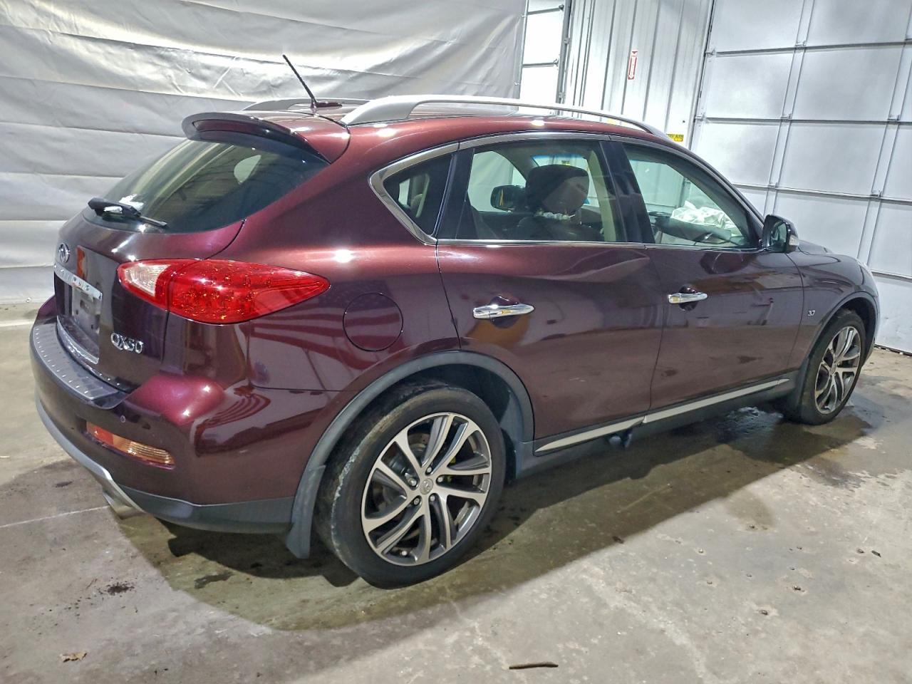 2017 Infinity Qx50 - Image 3