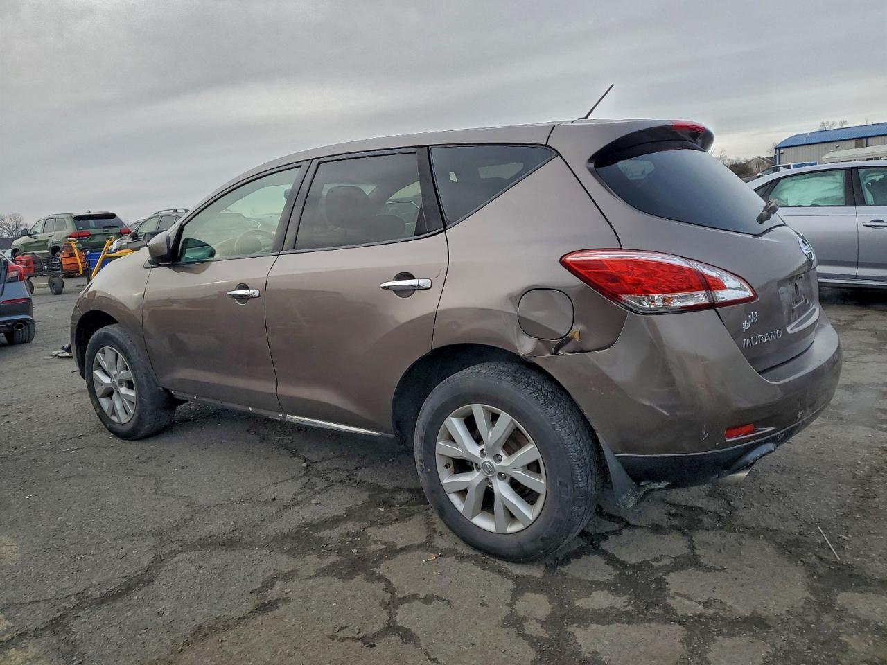 2012 Nissan Murano S - Фото 2