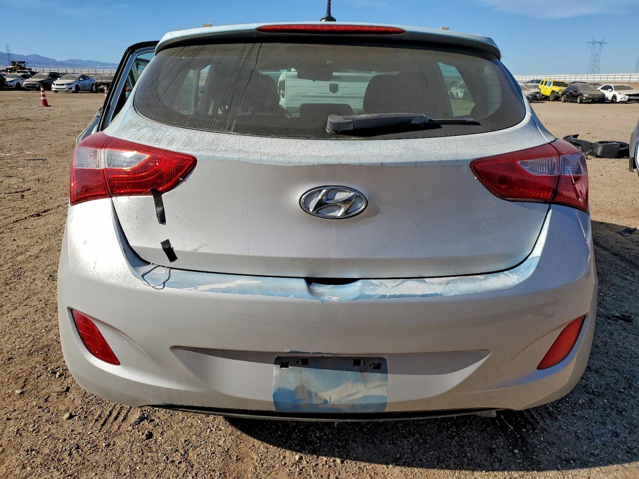 2016 Hyundai Elantra Gt - Фото 6