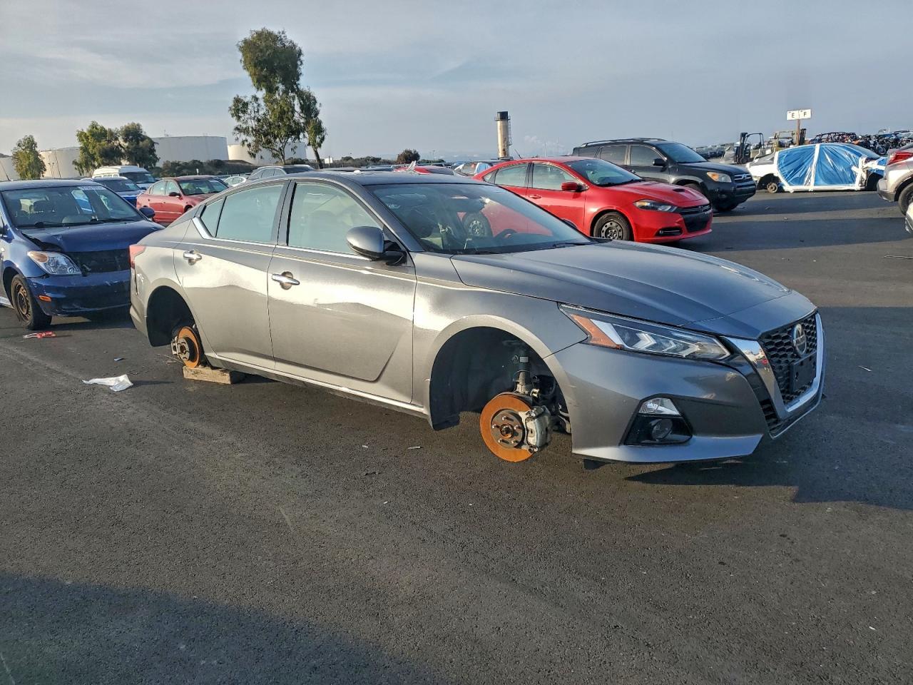 2020 Nissan Altima Sv - Image 4