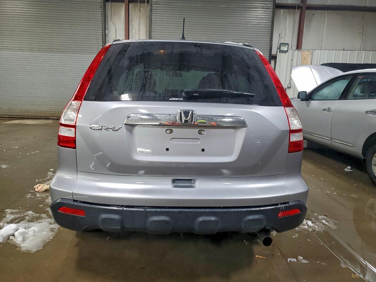 2007 Honda Cr-V Ex - Фото 6